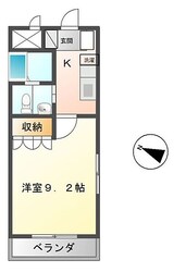 カーサ・アンジェラの物件間取画像